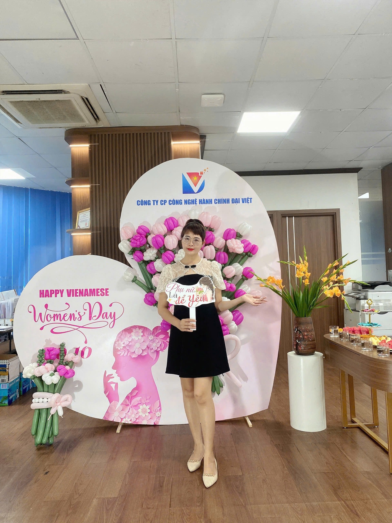 🌸 CHÀO MỪNG NGÀY PHỤ NỮ VIỆT NAM 20/10 TẠI ĐẠI VIỆT 🌸 4