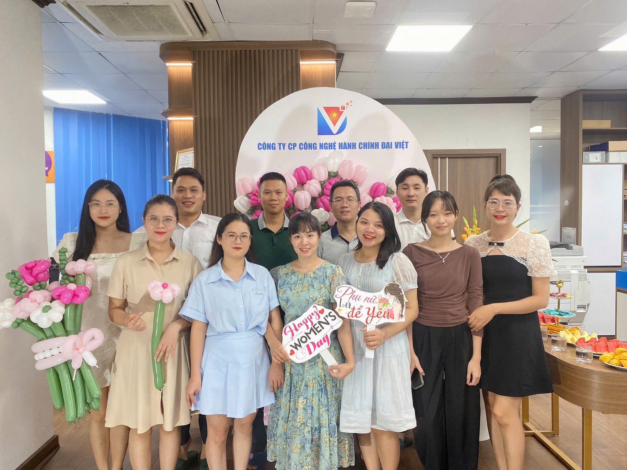 🌸 CHÀO MỪNG NGÀY PHỤ NỮ VIỆT NAM 20/10 TẠI ĐẠI VIỆT 🌸 3
