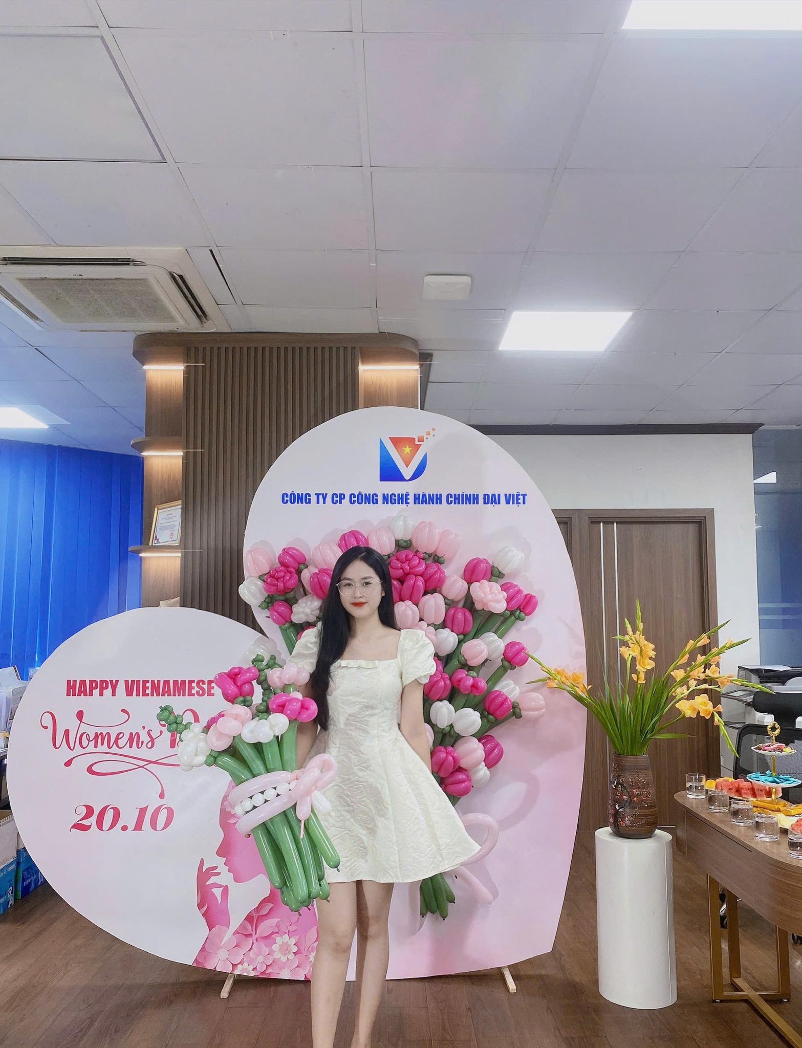 🌸 CHÀO MỪNG NGÀY PHỤ NỮ VIỆT NAM 20/10 TẠI ĐẠI VIỆT 🌸 6