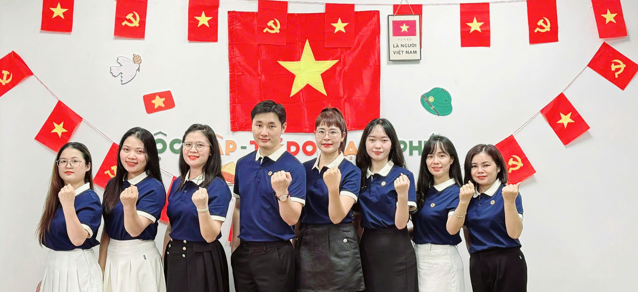 Đại Việt – Tự hào hòa chung sắc cờ, tiếp nối tinh thần 80 năm Quốc khánh 2/9 5