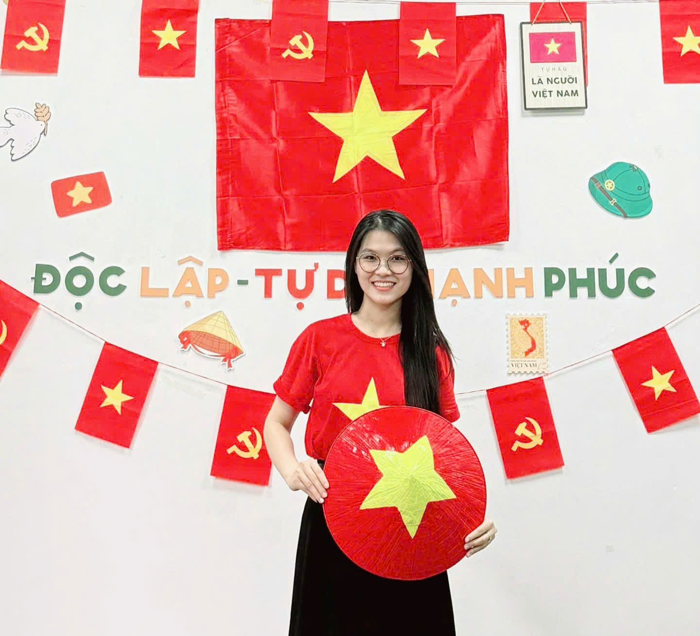 Đại Việt – Tự hào hòa chung sắc cờ, tiếp nối tinh thần 80 năm Quốc khánh 2/9 13