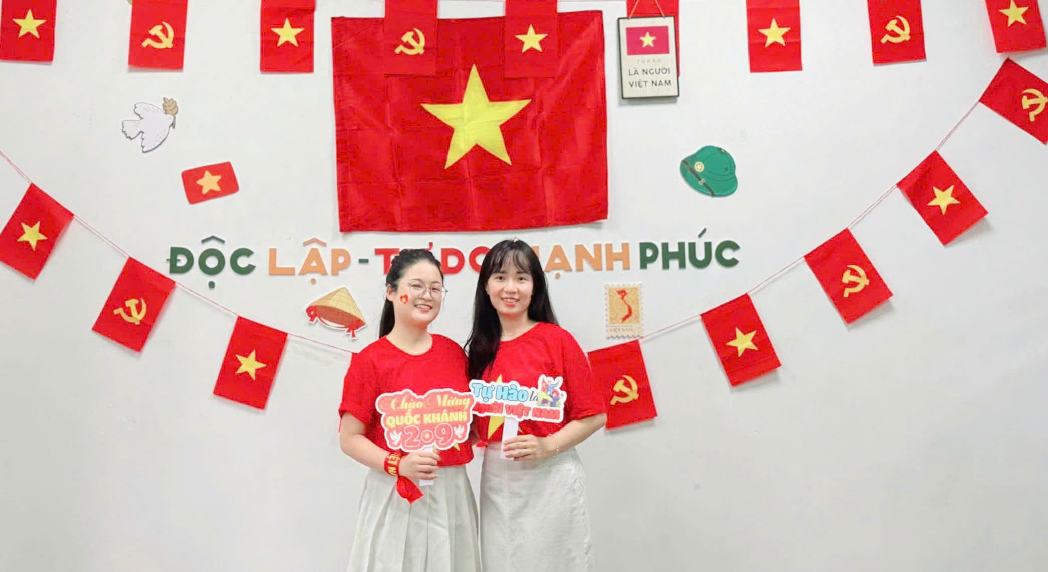 Đại Việt – Tự hào hòa chung sắc cờ, tiếp nối tinh thần 80 năm Quốc khánh 2/9 15