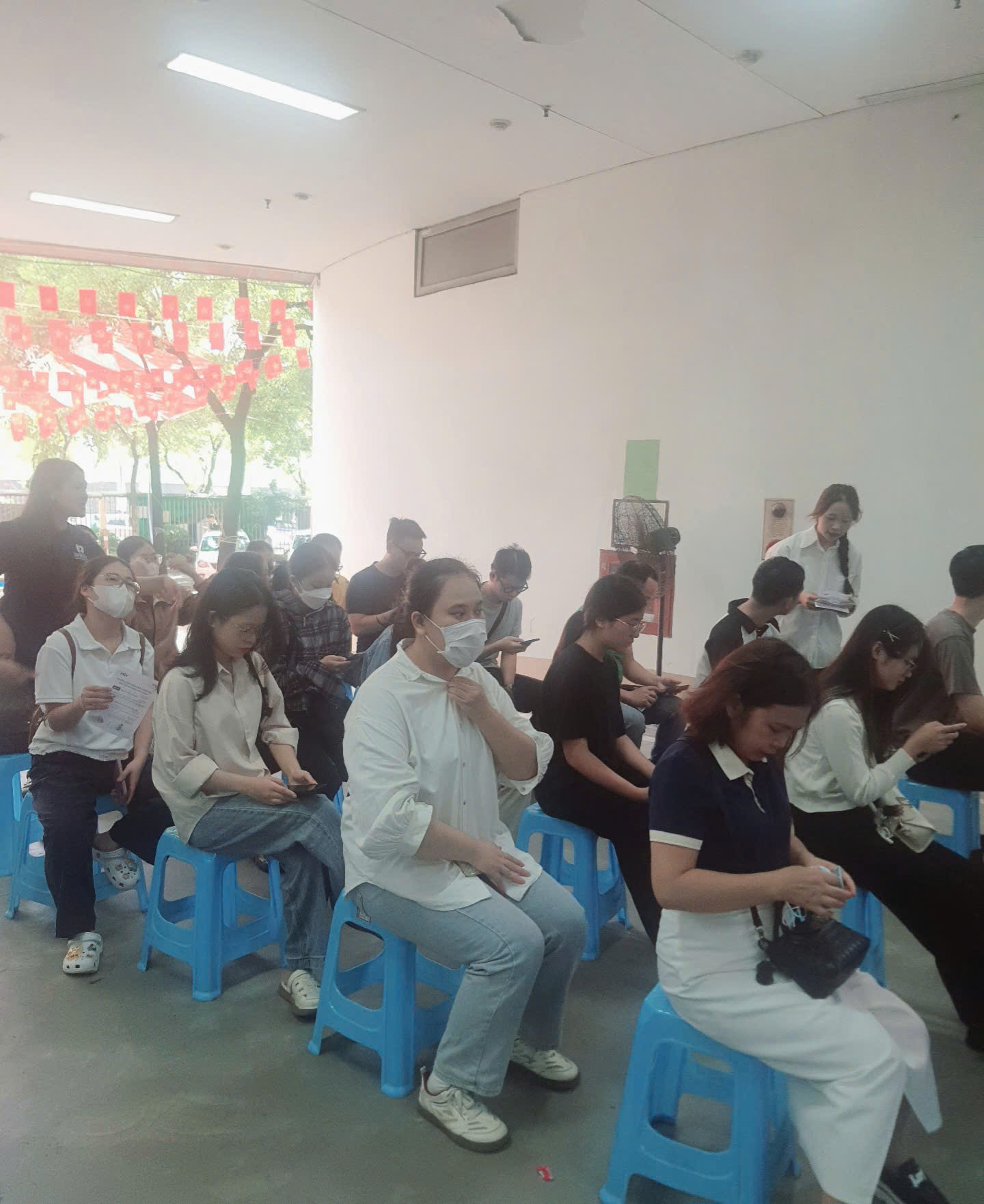 MỘT GIỌT MÁU CHO ĐI MỘT TÌNH THƯƠNG Ở LẠI – ĐẠI VIỆT CHUNG TAY VÌ CỘNG ĐỒNG 2