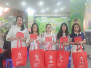 MỘT GIỌT MÁU CHO ĐI MỘT TÌNH THƯƠNG Ở LẠI – ĐẠI VIỆT CHUNG TAY VÌ CỘNG ĐỒNG