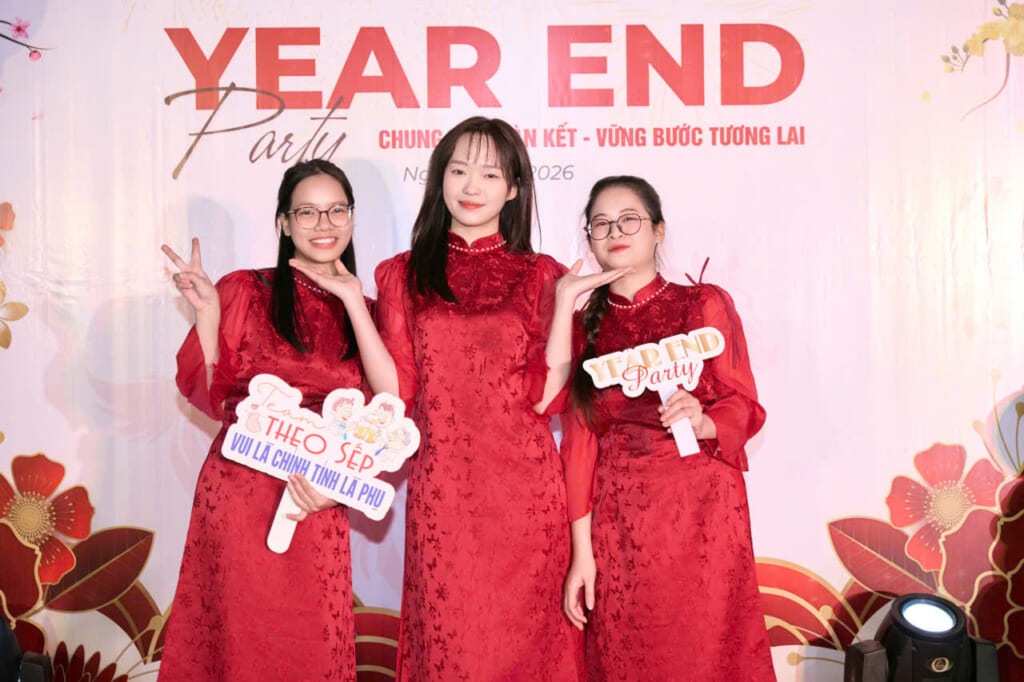 YEAR END PARTY 2025 - CÔNG TY CỔ PHẦN CÔNG NGHỆ HÀNH CHÍNH ĐẠI VIỆT 22