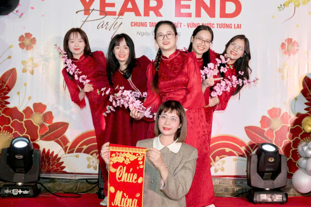 YEAR END PARTY 2025 - CÔNG TY CỔ PHẦN CÔNG NGHỆ HÀNH CHÍNH ĐẠI VIỆT 2