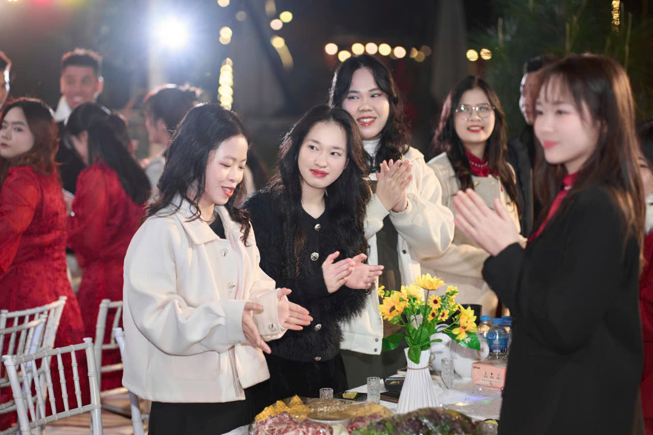 YEAR END PARTY 2025 - CÔNG TY CỔ PHẦN CÔNG NGHỆ HÀNH CHÍNH ĐẠI VIỆT 20