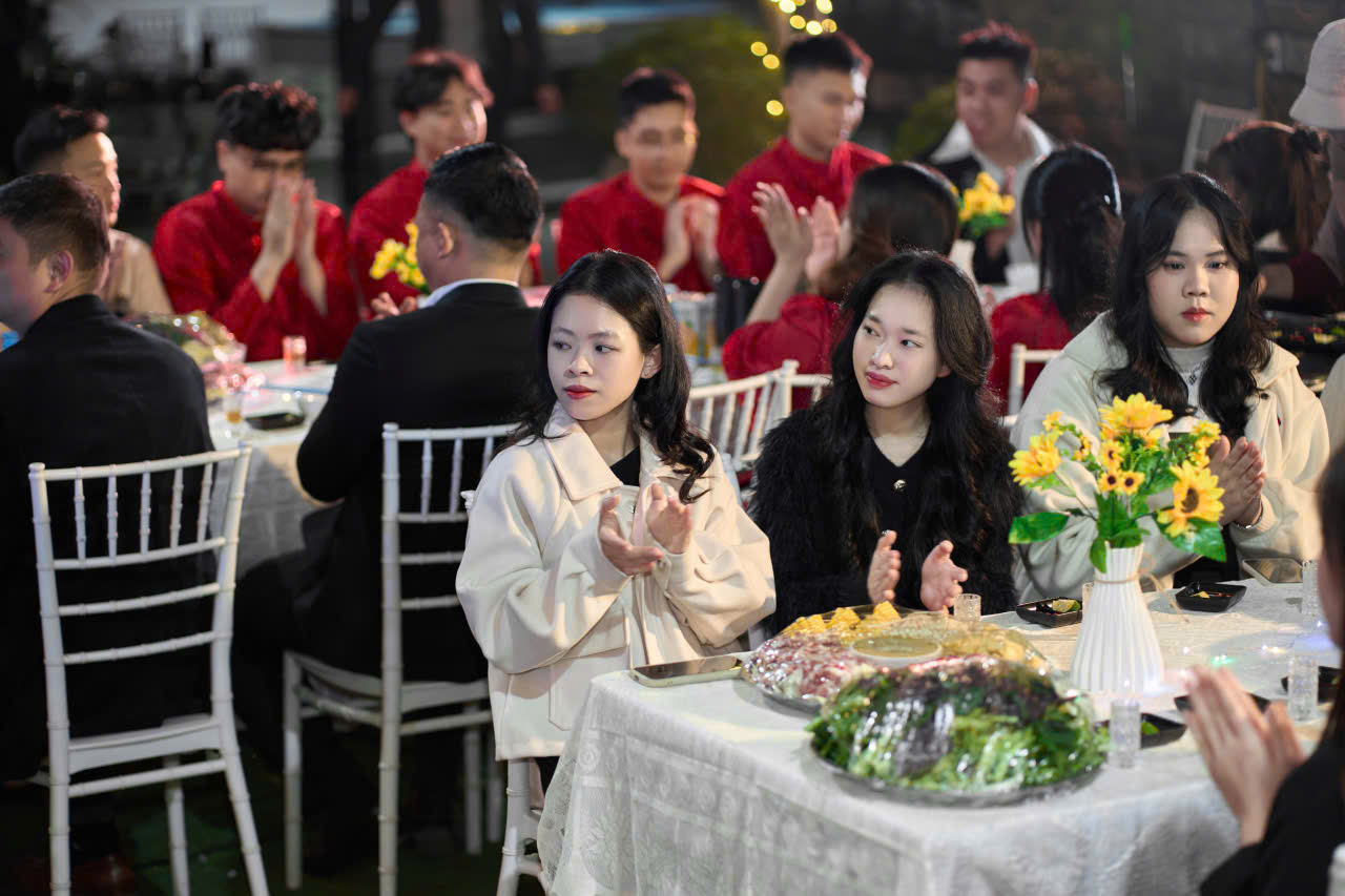 YEAR END PARTY 2025 - CÔNG TY CỔ PHẦN CÔNG NGHỆ HÀNH CHÍNH ĐẠI VIỆT 14