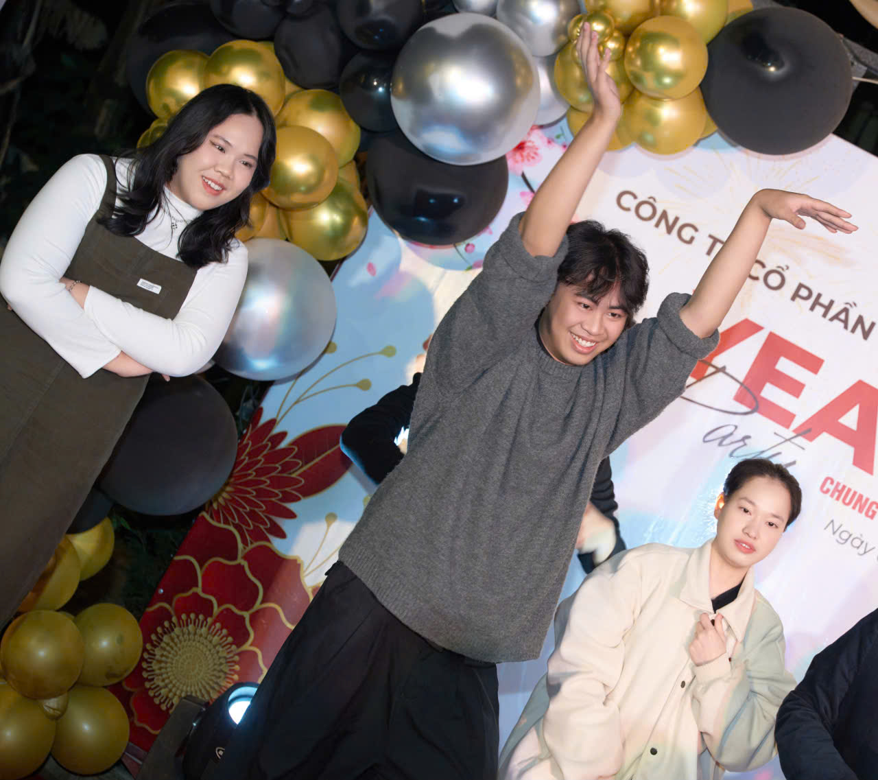 YEAR END PARTY 2025 - CÔNG TY CỔ PHẦN CÔNG NGHỆ HÀNH CHÍNH ĐẠI VIỆT 8