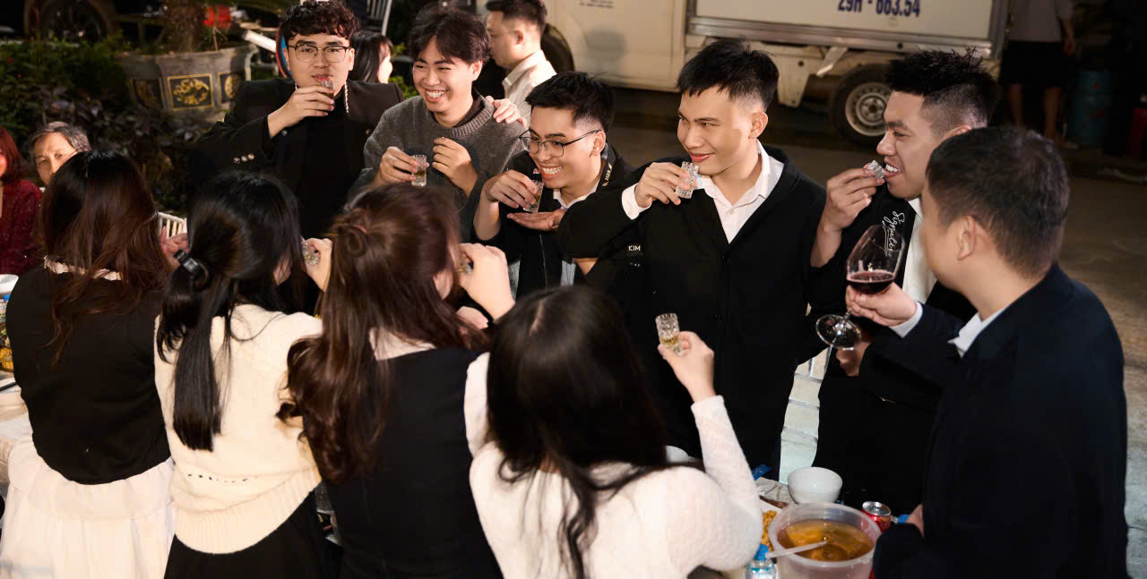 YEAR END PARTY 2025 - CÔNG TY CỔ PHẦN CÔNG NGHỆ HÀNH CHÍNH ĐẠI VIỆT 9