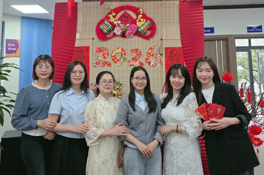 KHAI XUÂN ĐẦU NĂM – KHỞI ĐẦU MAY MẮN, KẾT NỐI THÀNH CÔNG 1