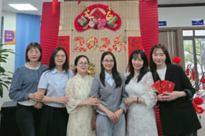 KHAI XUÂN ĐẦU NĂM – KHỞI ĐẦU MAY MẮN, KẾT NỐI THÀNH CÔNG