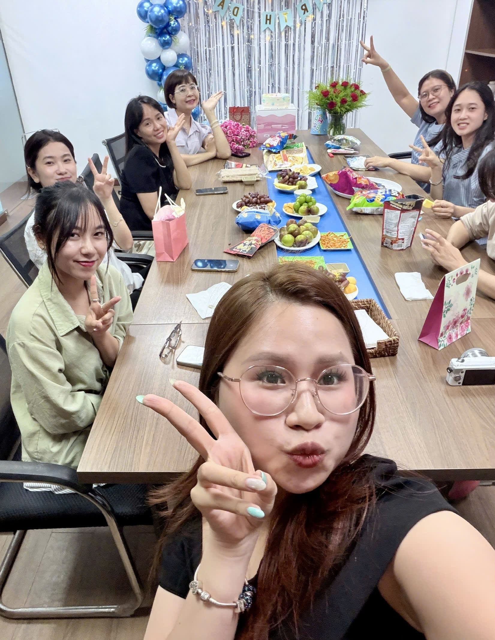 CHÚC MỪNG SINH NHẬT THÀNH VIÊN QUÝ III/2026 – CÙNG NHAU TỎA SÁNG 9